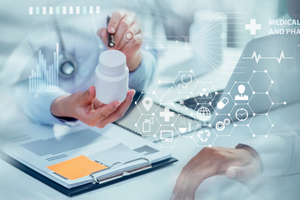Using Data to Improve Patient Outcomes and Operational Efficiency
