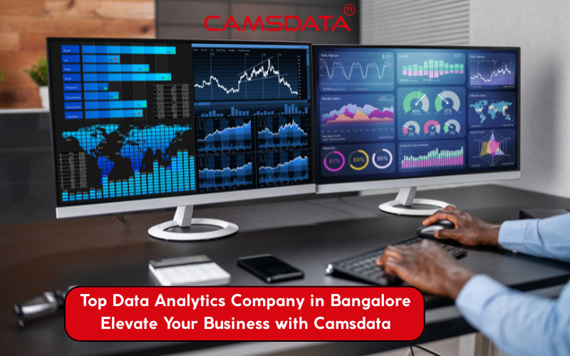 Top Data Analytics Company in Bangalore: Elevate Your Business with Camsdata