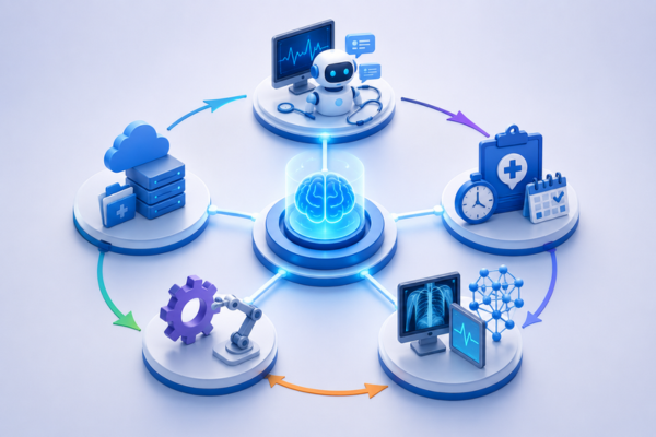 Enhancing Patient Care with AI and Automation: CAMSDATA Leads the Way