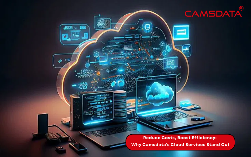 Reduce Costs, Boost Efficiency: Why Camsdata’s Cloud Services Stand Out