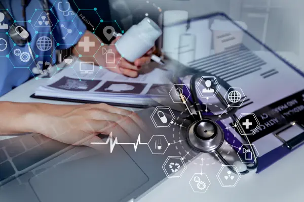 AI-Powered Health Monitoring System