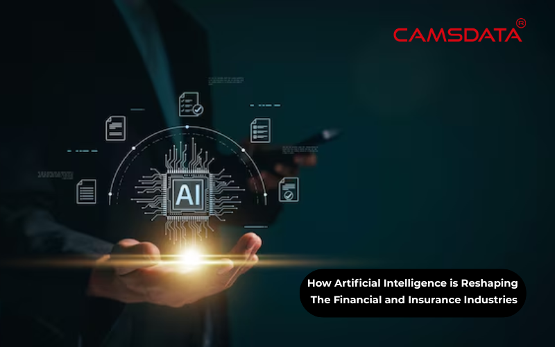 How Artificial Intelligence is Reshaping the Financial and Insurance Industries