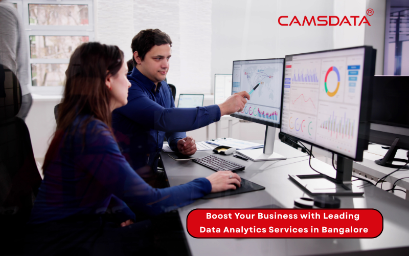 Boost Your Business with Leading Data Analytics Services in Bangalore