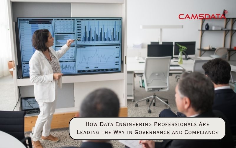 How Data Engineering Professionals Are Leading the Way in Governance and Compliance