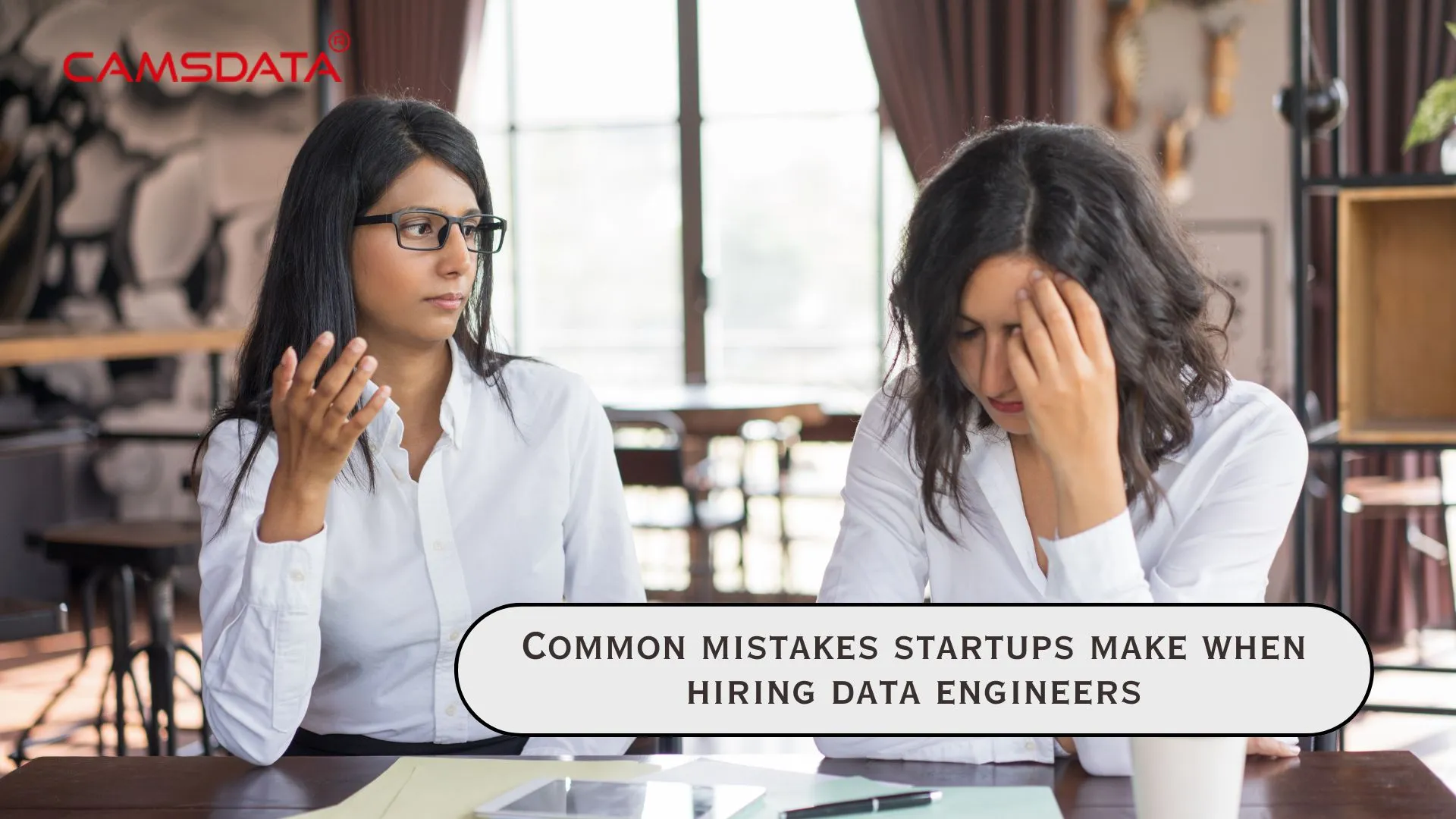 Common Mistakes Startups Make When Hiring Data Engineers