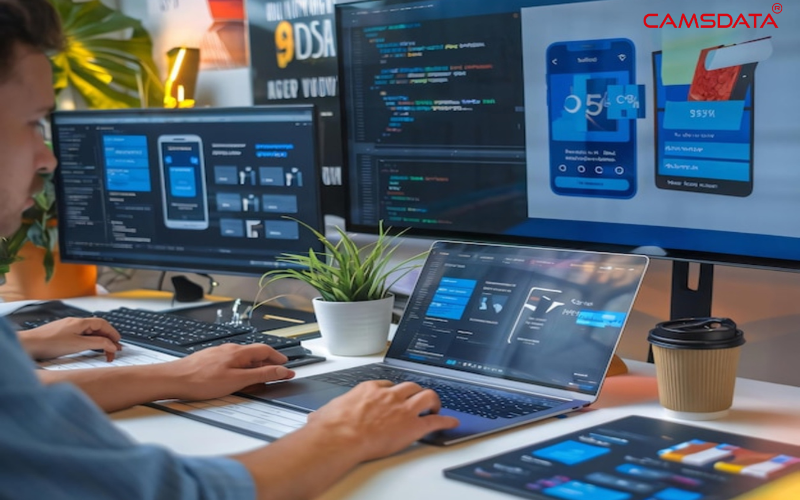 Why CAMSDATA is the Leading Web Application Development Company in Bangalore