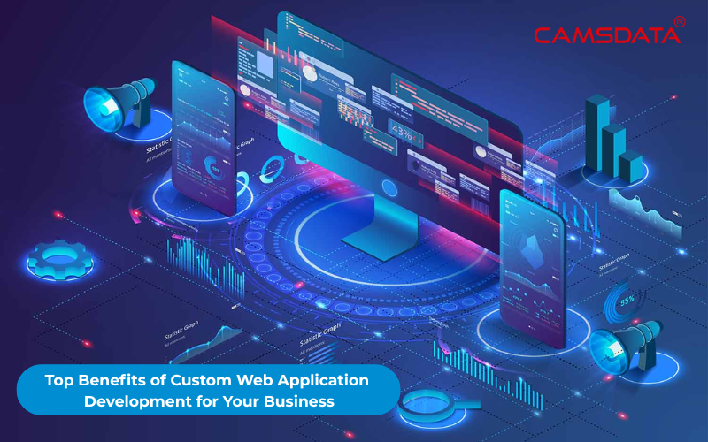 Top Benefits of Custom Web Application Development for Your Business