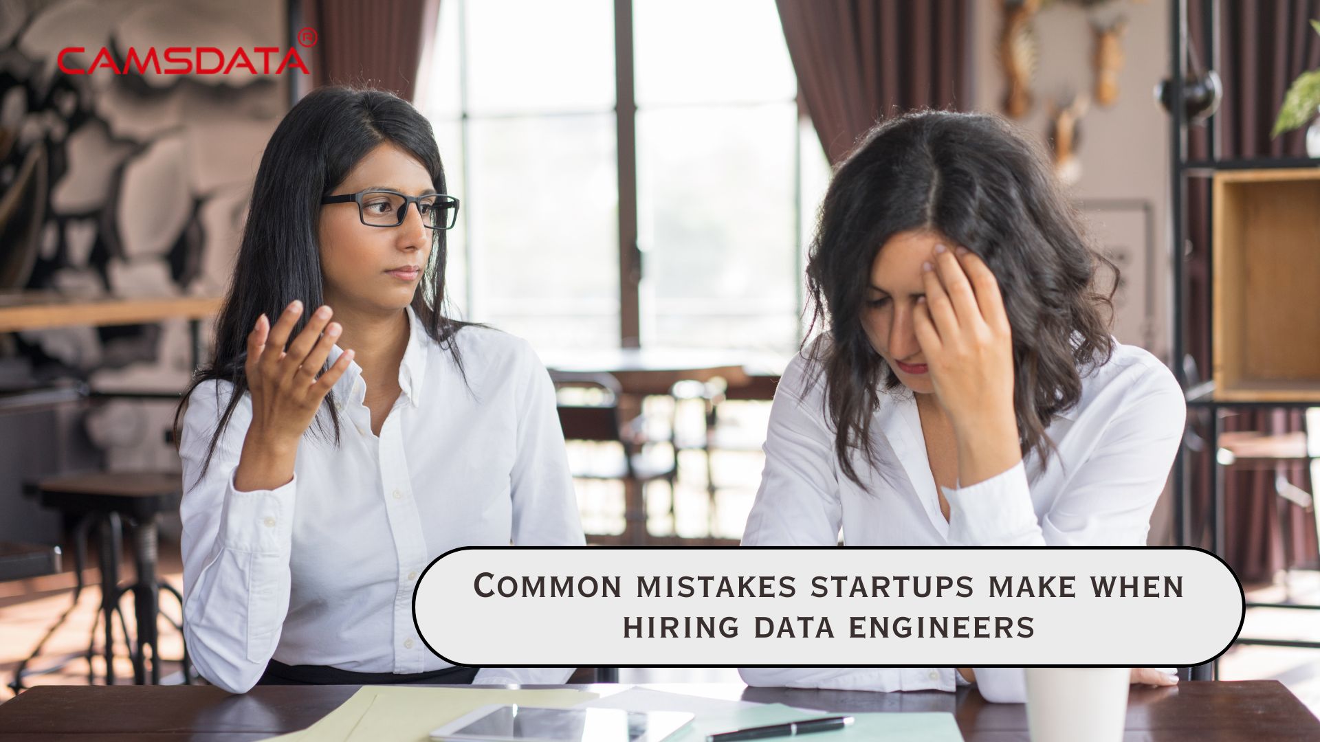 Common Mistakes Startups Make When Hiring Data Engineers