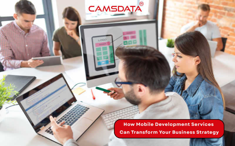 How Mobile Development Services Can Transform Your Business Strategy
