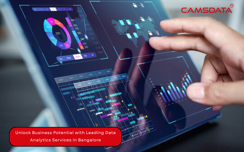 Unlock Business Potential with Leading Data Analytics Services in Bangalore