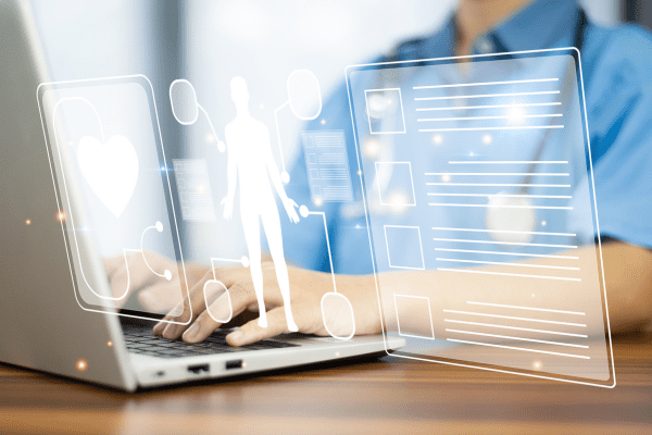 Developing a Cloud-Based Electronic Health Record (EHR) System with Built-in Encryption