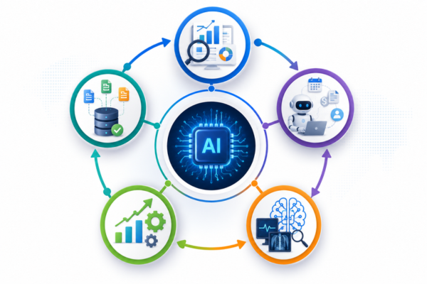 Enhancing Patient Care with AI and Automation: CAMSDATA Leads the Way
