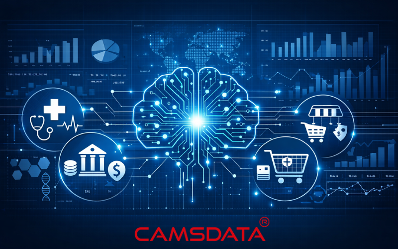 AI Development Company in Bangalore for Healthcare, Finance & Retail Solutions